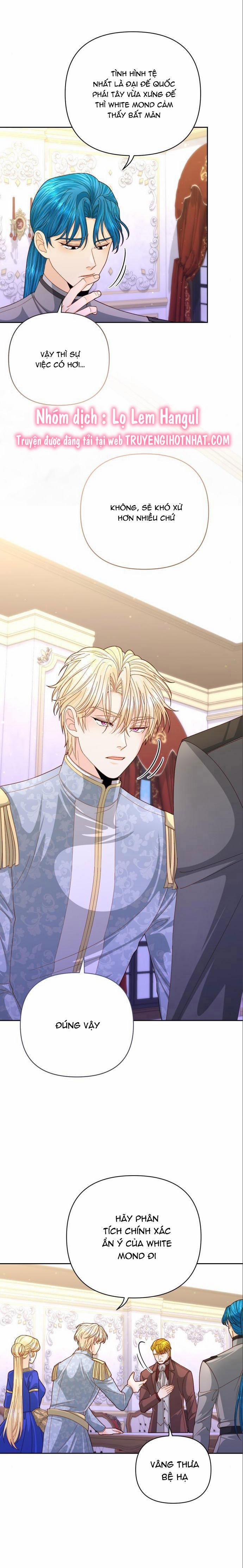 Hoàng Hậu Muốn Tái Hôn 151 trang 1