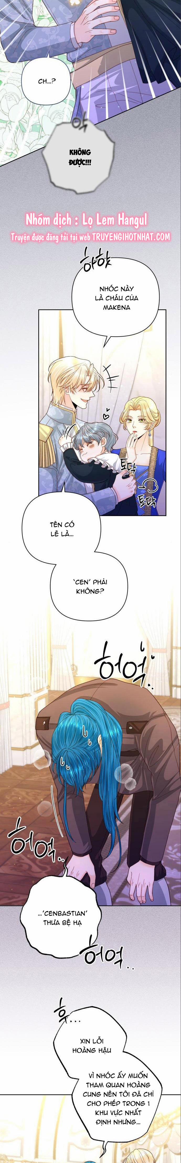 Hoàng Hậu Muốn Tái Hôn 151 trang 10