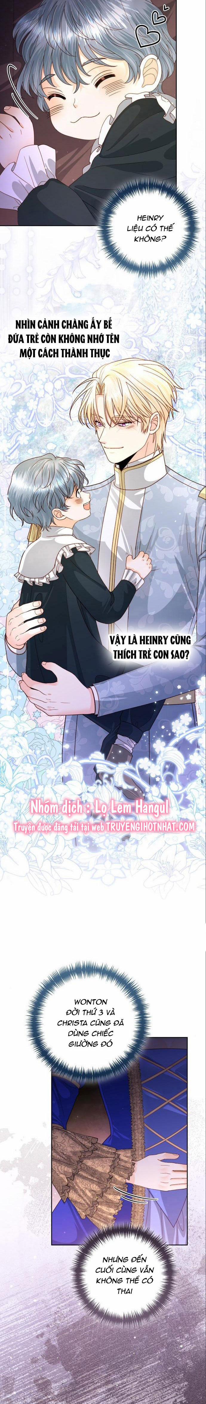 Hoàng Hậu Muốn Tái Hôn 151 trang 13