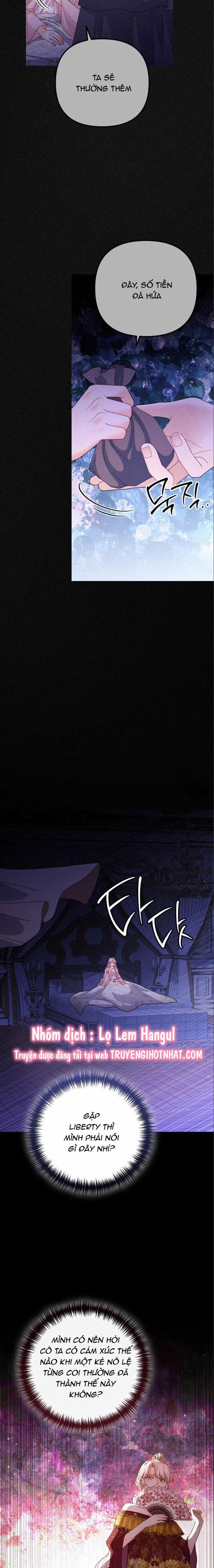 Hoàng Hậu Muốn Tái Hôn 151 trang 15