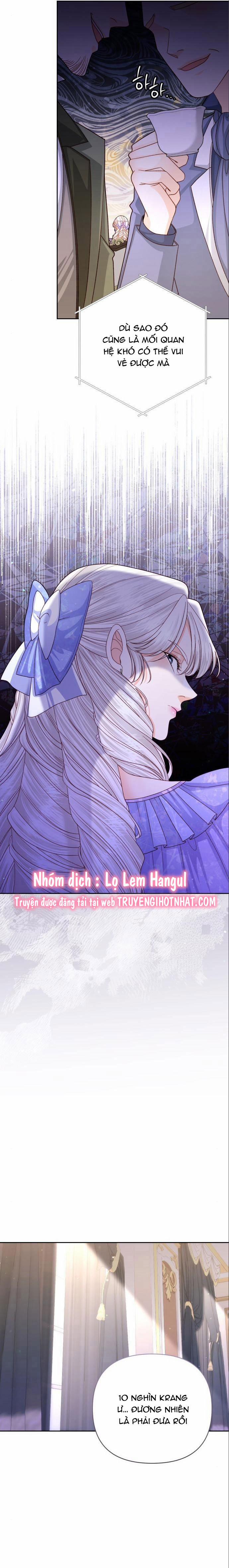 Hoàng Hậu Muốn Tái Hôn 151 trang 18