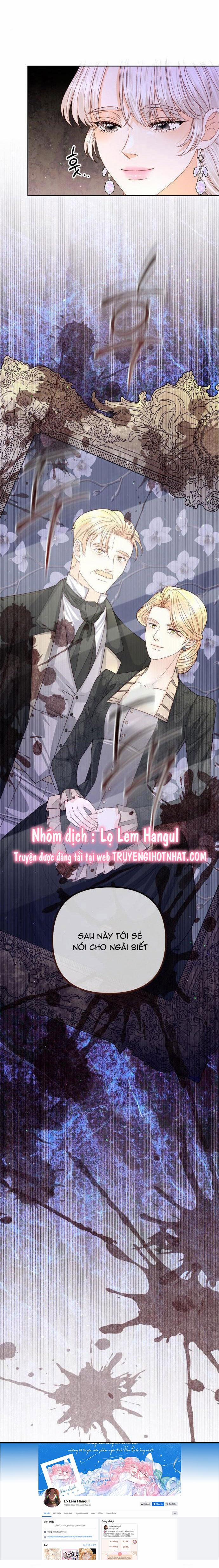 Hoàng Hậu Muốn Tái Hôn 151 trang 21