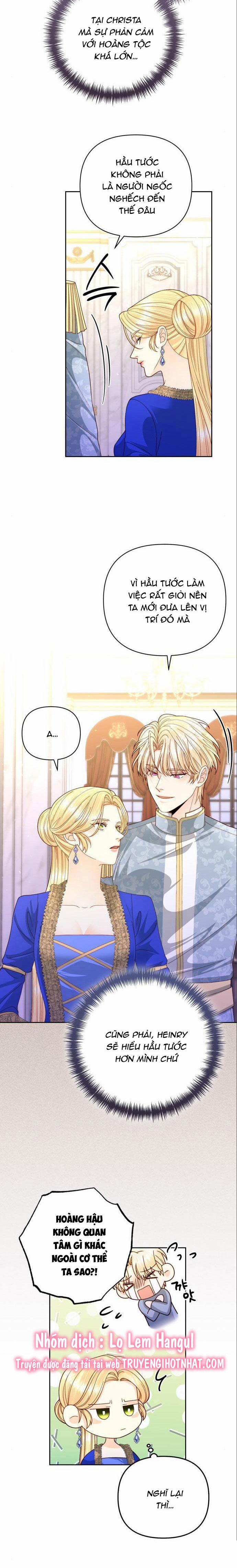 Hoàng Hậu Muốn Tái Hôn 151 trang 3