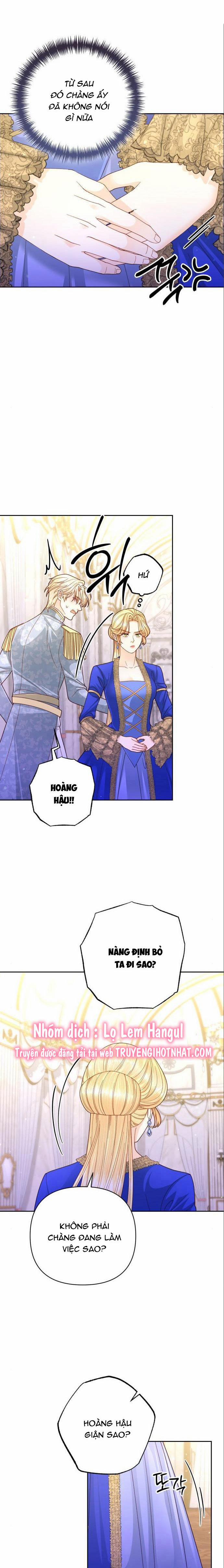 Hoàng Hậu Muốn Tái Hôn 151 trang 4