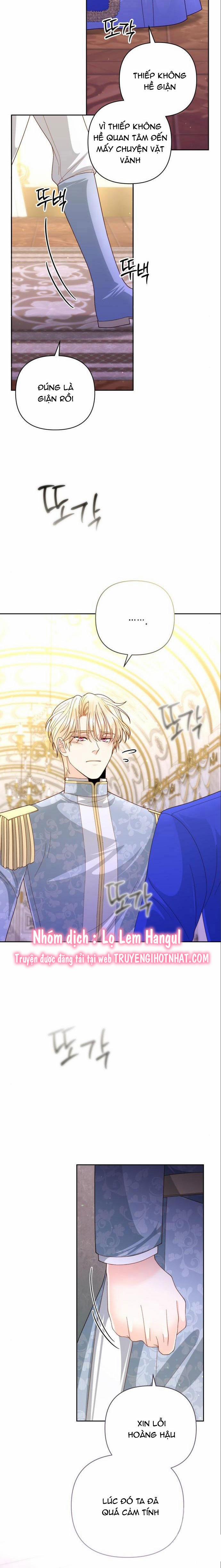 Hoàng Hậu Muốn Tái Hôn 151 trang 5