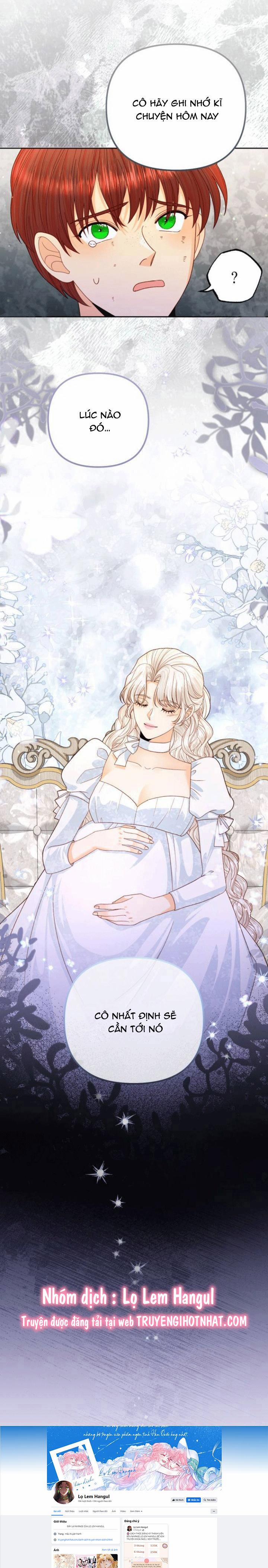 Hoàng Hậu Muốn Tái Hôn 152 trang 21