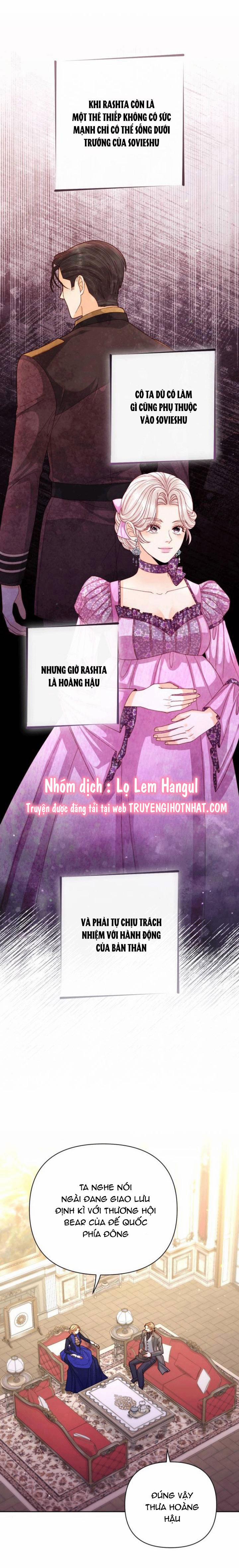 Hoàng Hậu Muốn Tái Hôn 152 trang 5