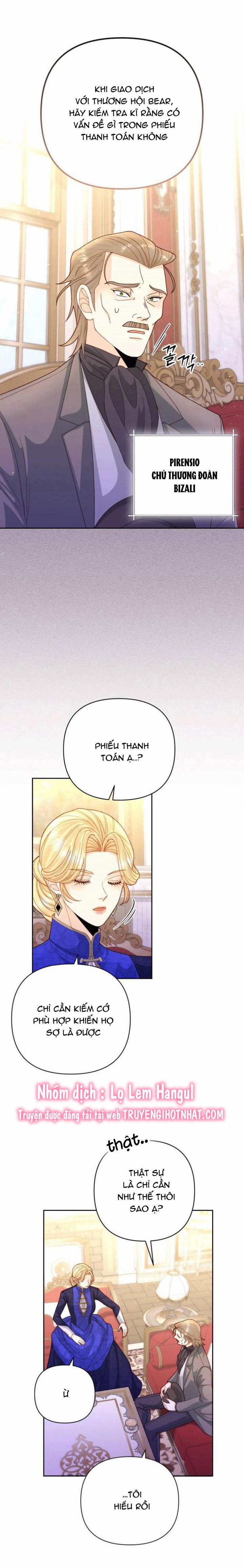 Hoàng Hậu Muốn Tái Hôn 152 trang 6