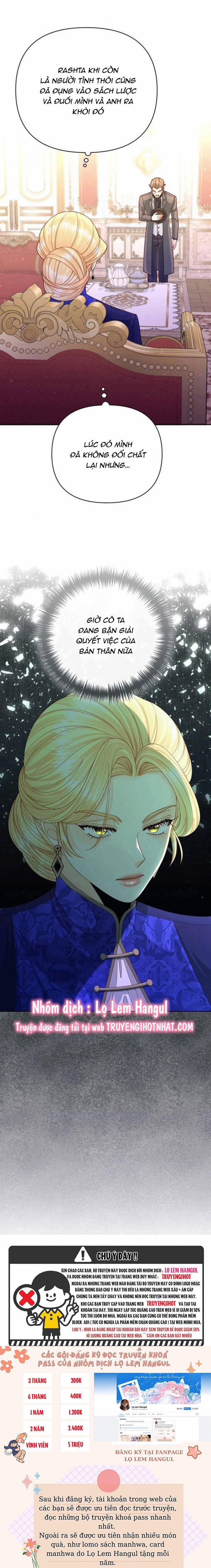 Hoàng Hậu Muốn Tái Hôn 152 trang 7