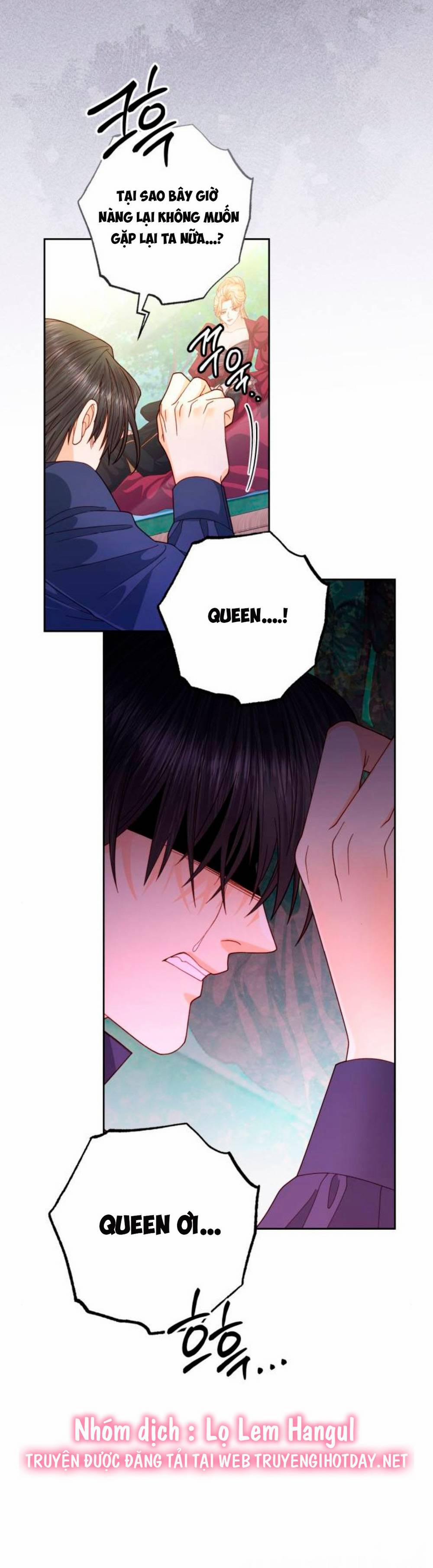 Hoàng Hậu Muốn Tái Hôn 153 trang 20