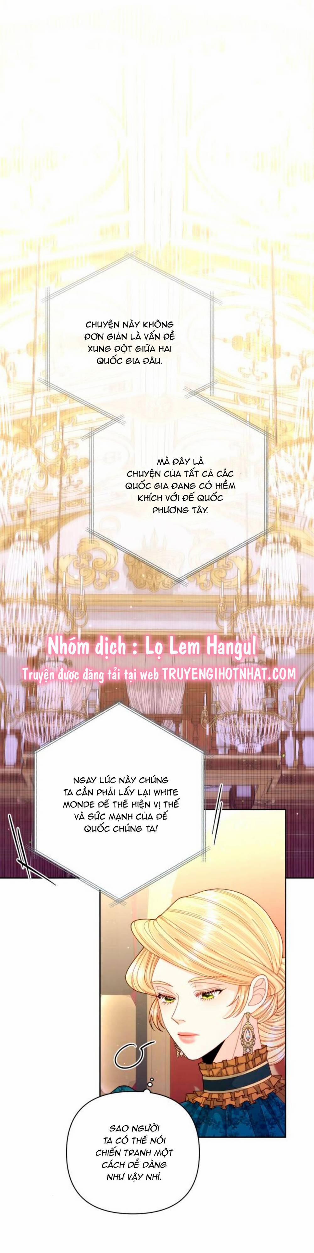 Hoàng Hậu Muốn Tái Hôn 154 trang 0