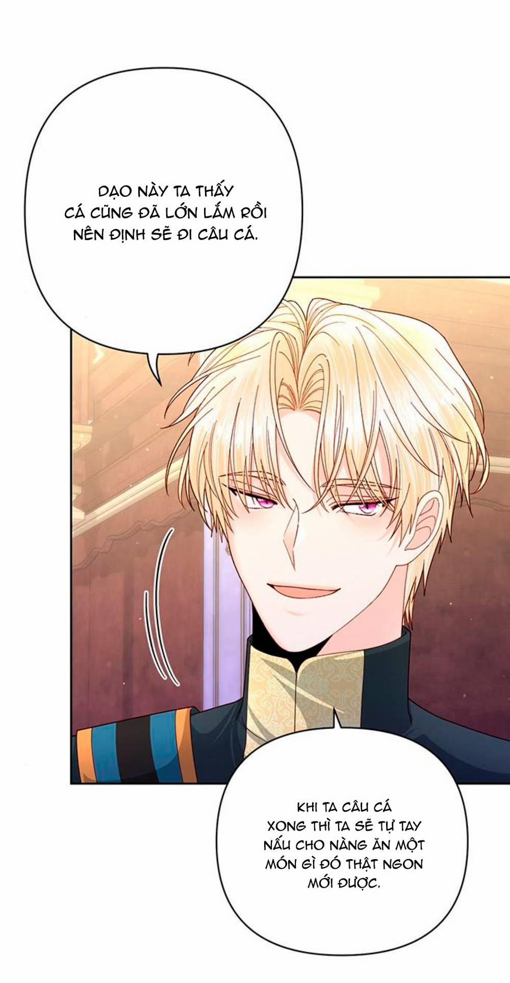 Hoàng Hậu Muốn Tái Hôn 154 trang 19