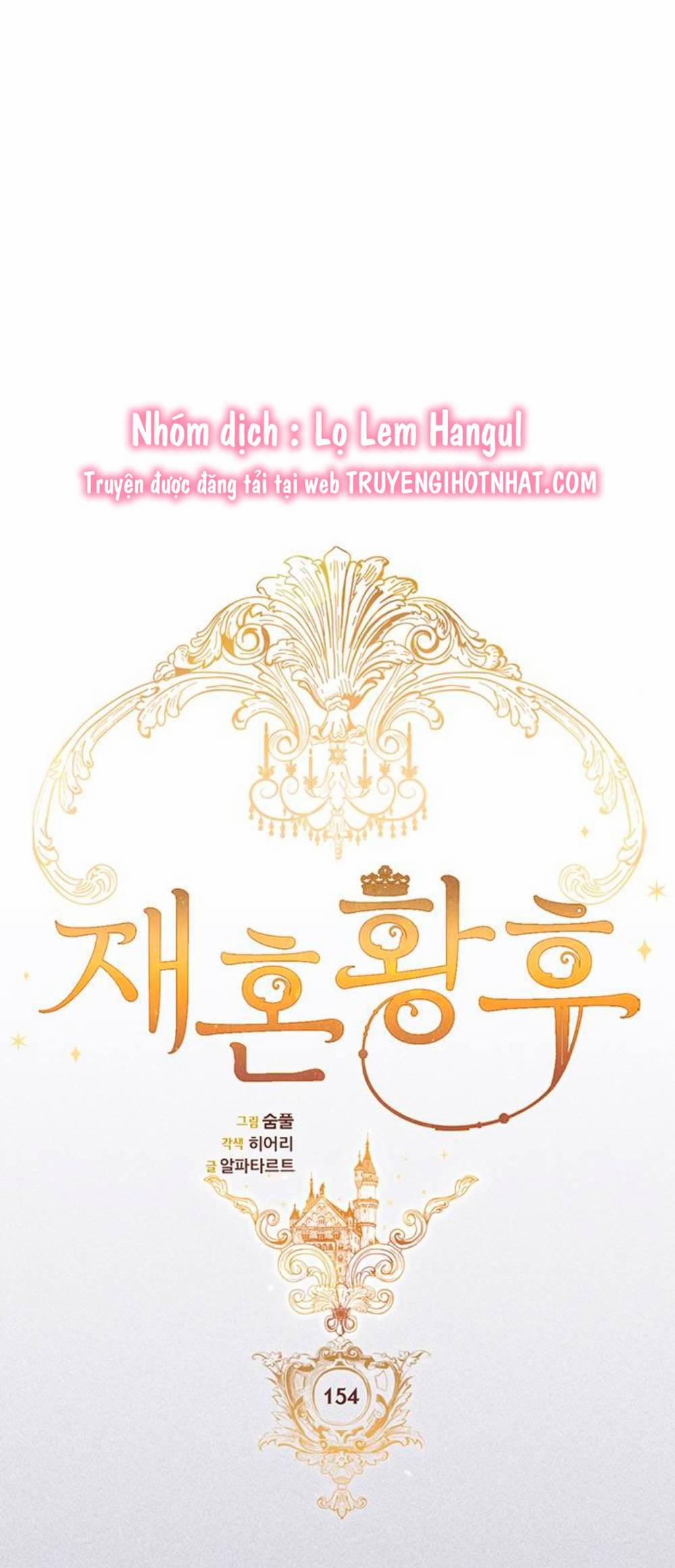 Hoàng Hậu Muốn Tái Hôn 154 trang 21