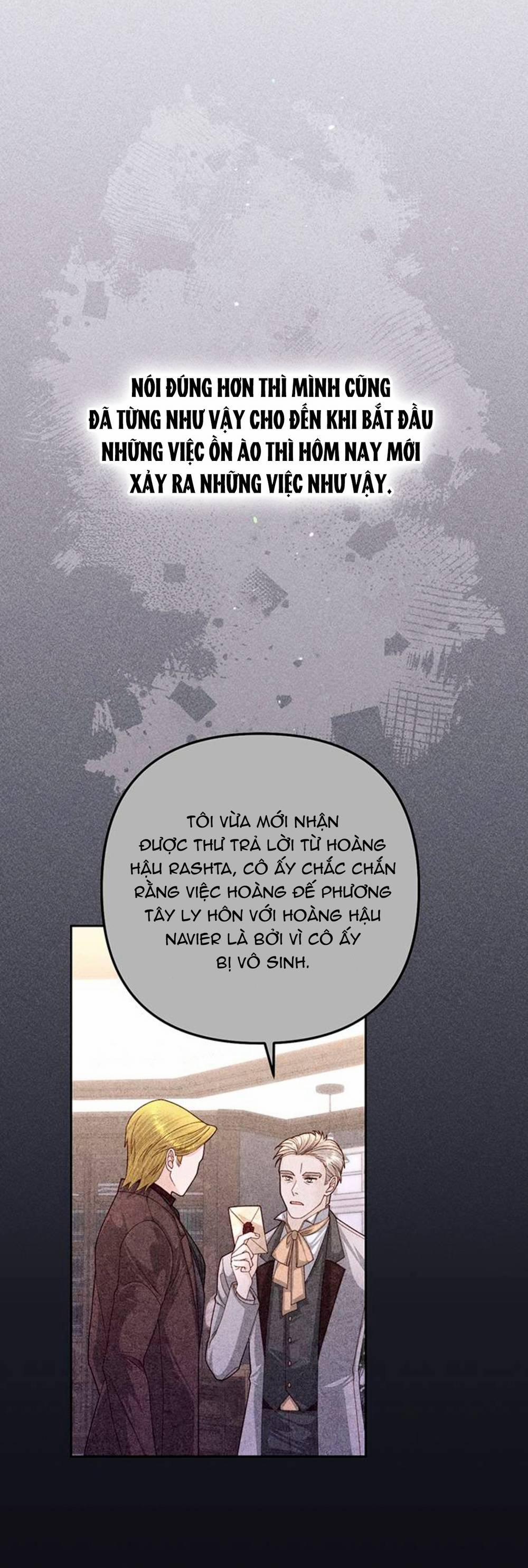 Hoàng Hậu Muốn Tái Hôn 154 trang 22