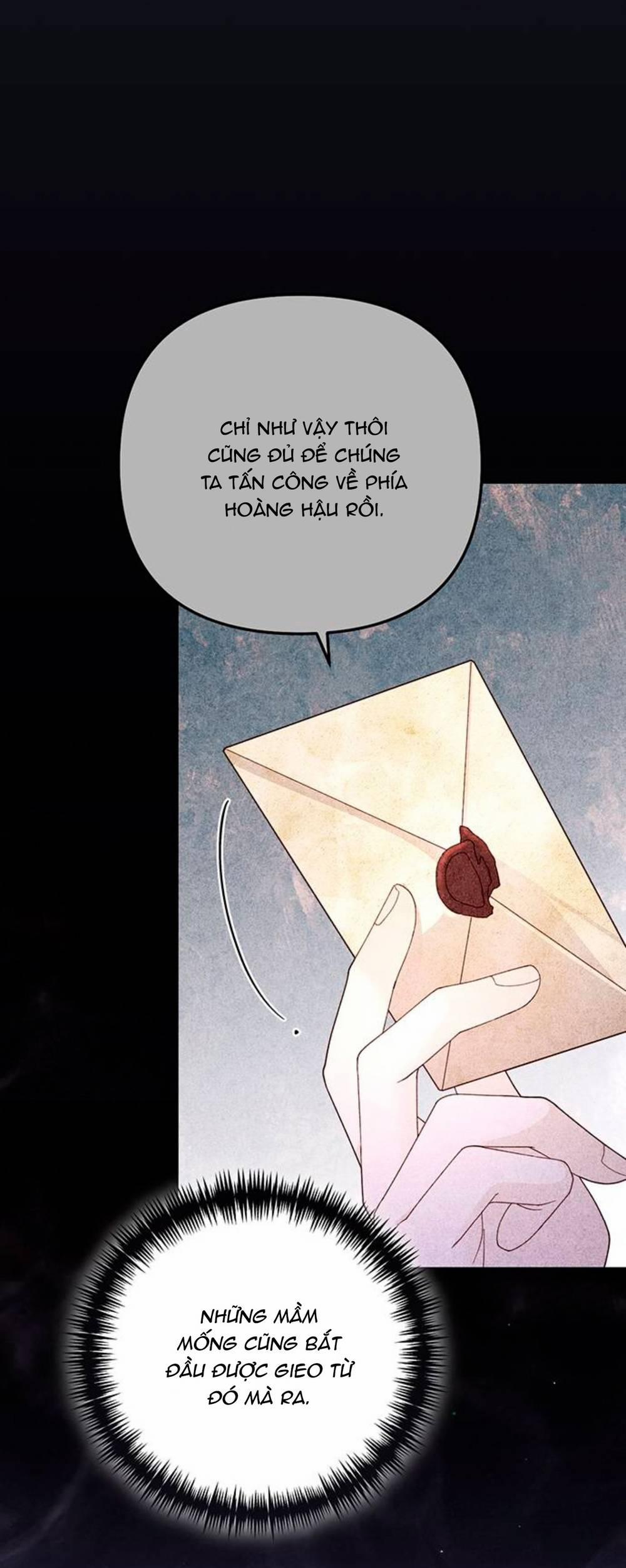 Hoàng Hậu Muốn Tái Hôn 154 trang 23