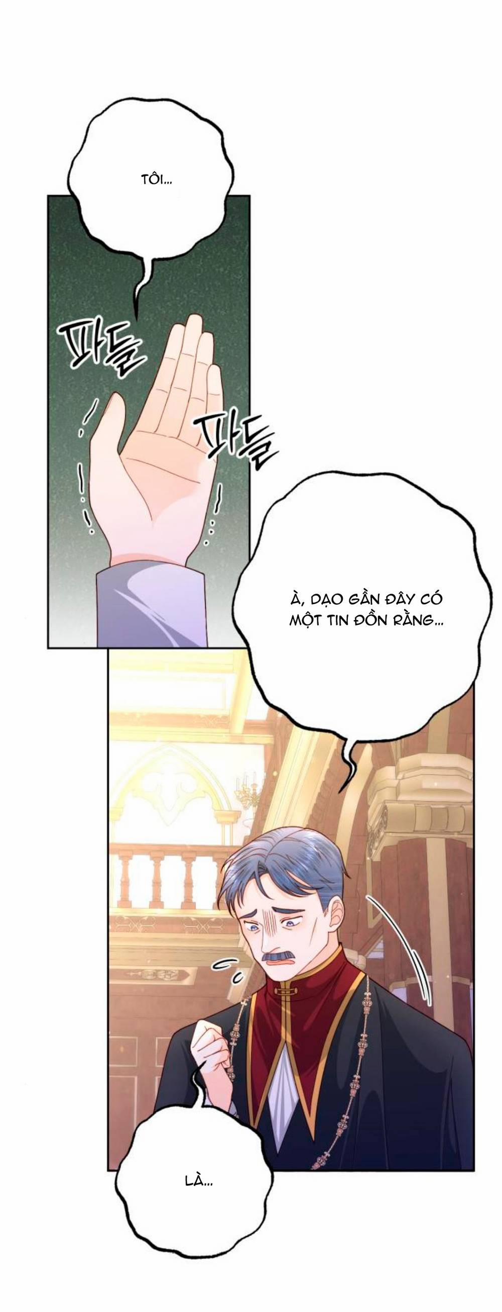 Hoàng Hậu Muốn Tái Hôn 154 trang 3