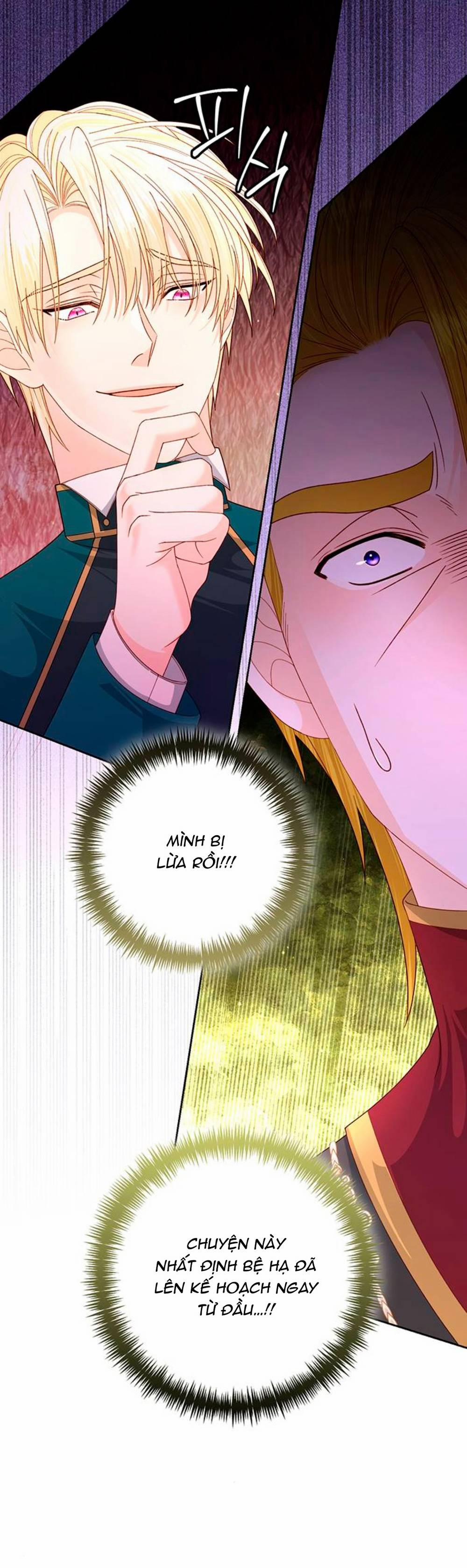 Hoàng Hậu Muốn Tái Hôn 154 trang 50