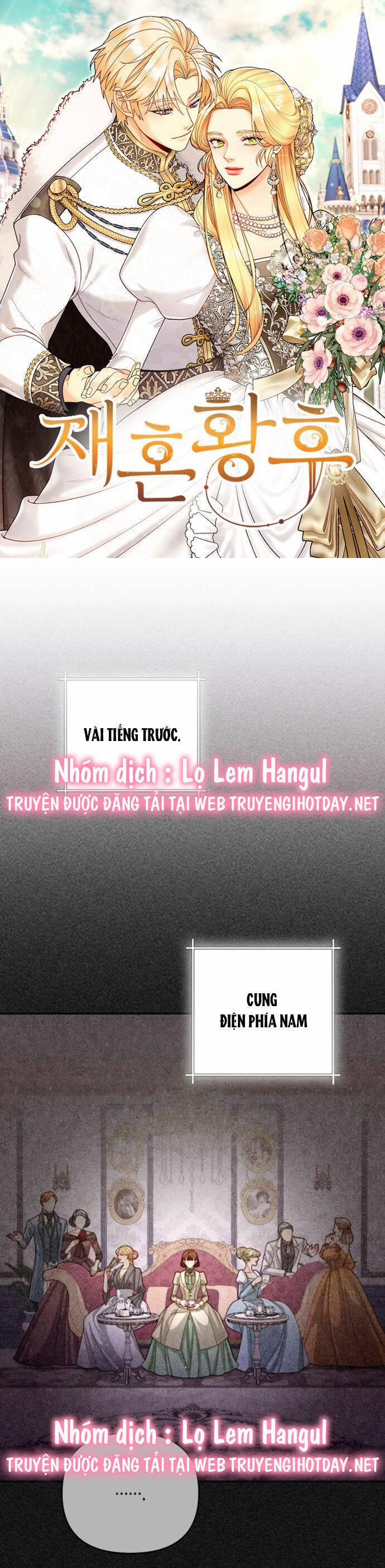 Hoàng Hậu Muốn Tái Hôn 155 trang 0