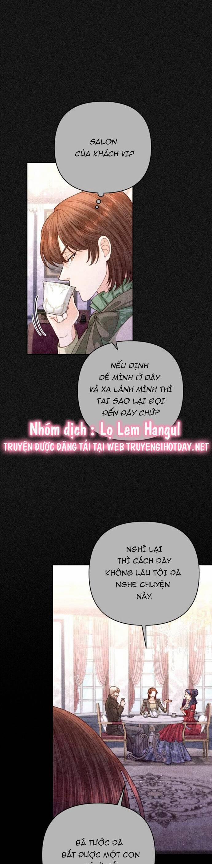 Hoàng Hậu Muốn Tái Hôn 155 trang 1