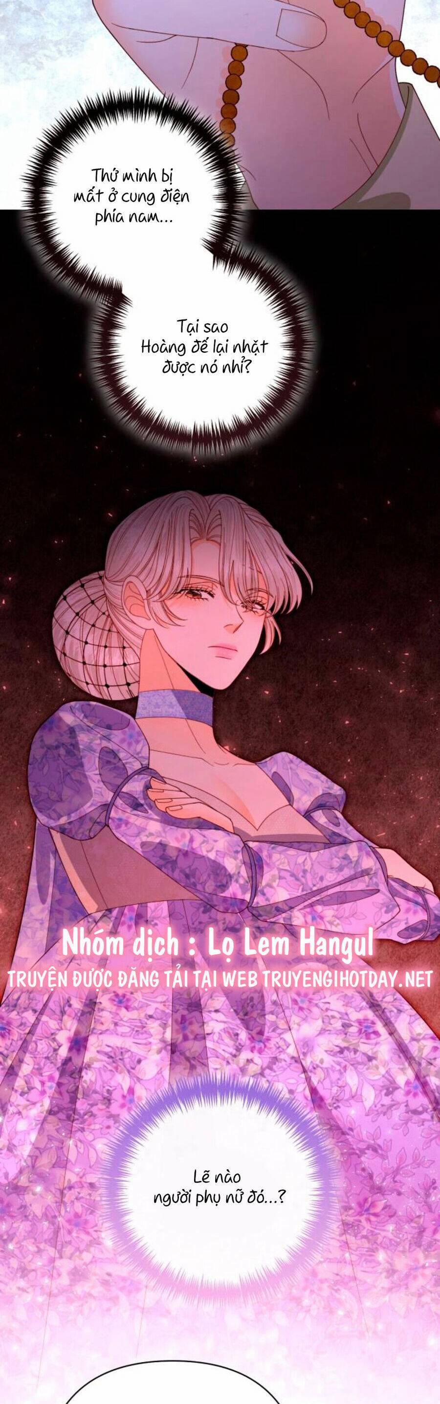 Hoàng Hậu Muốn Tái Hôn 155 trang 10