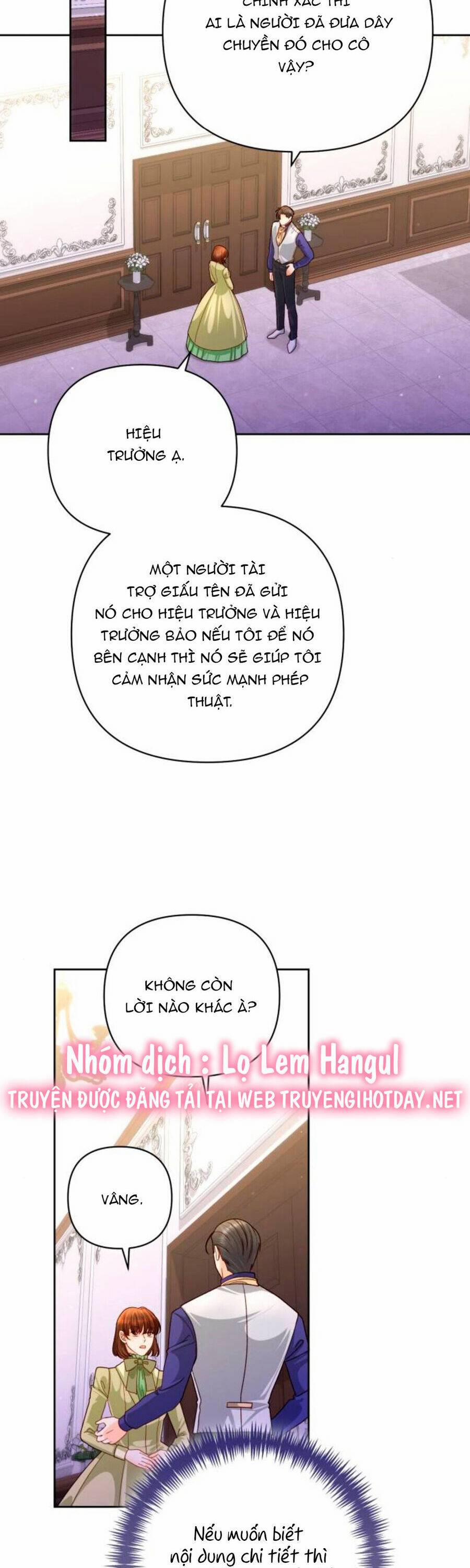 Hoàng Hậu Muốn Tái Hôn 155 trang 19