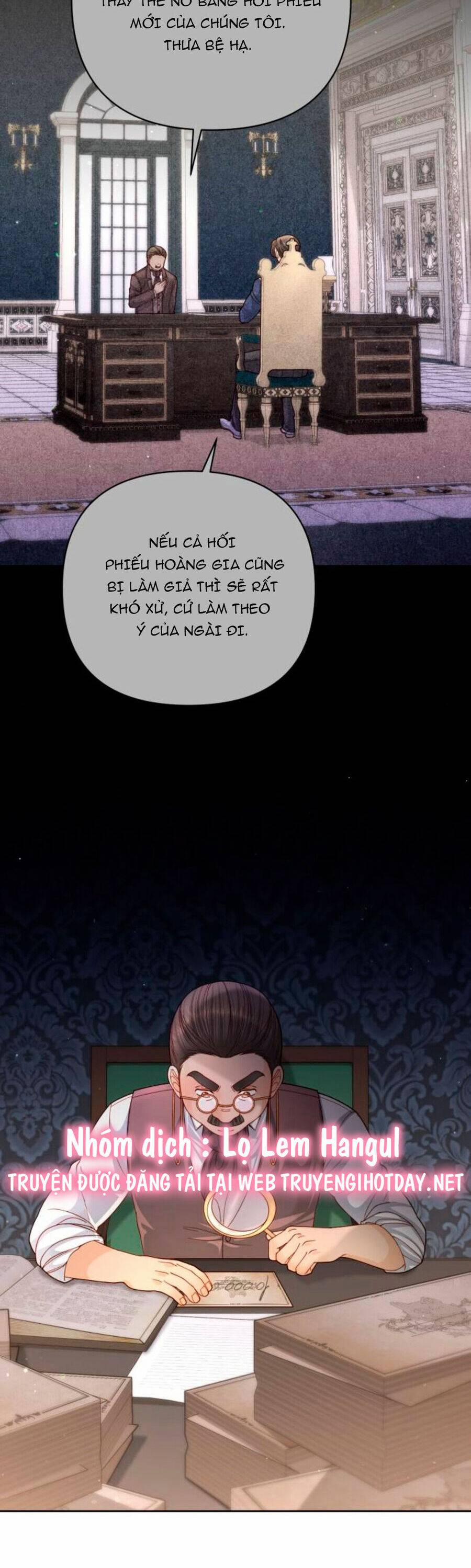 Hoàng Hậu Muốn Tái Hôn 155 trang 23