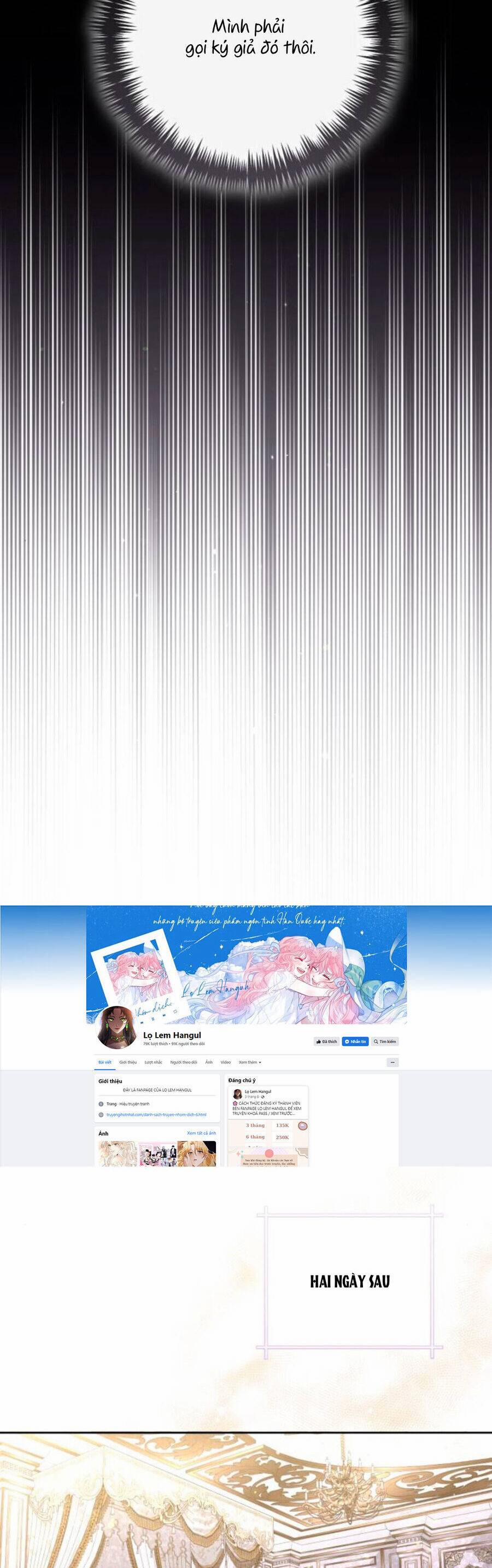 Hoàng Hậu Muốn Tái Hôn 155 trang 38