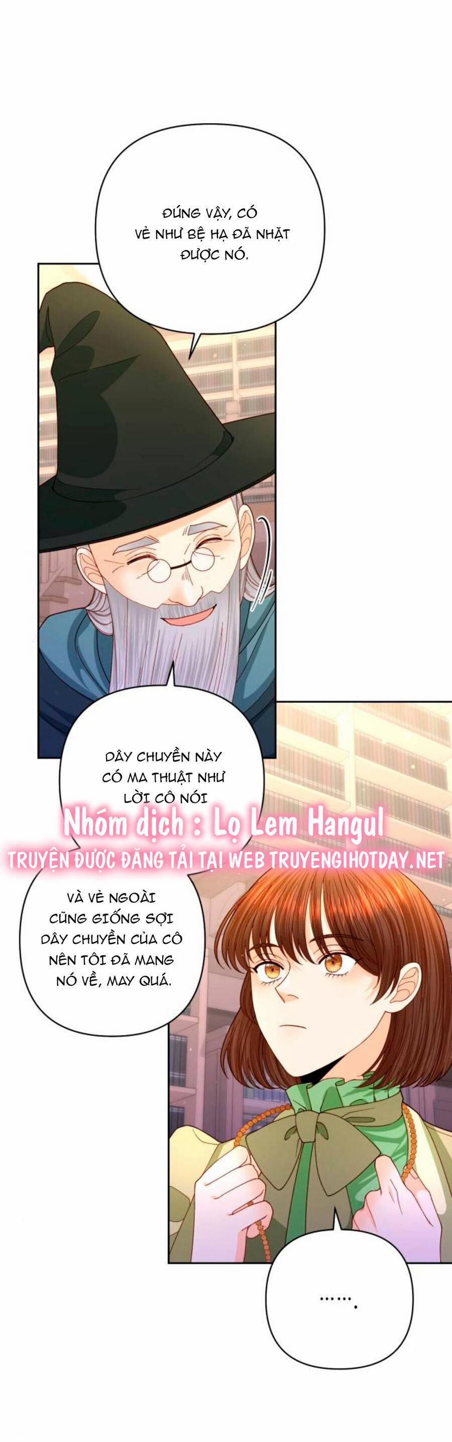 Hoàng Hậu Muốn Tái Hôn 155 trang 8