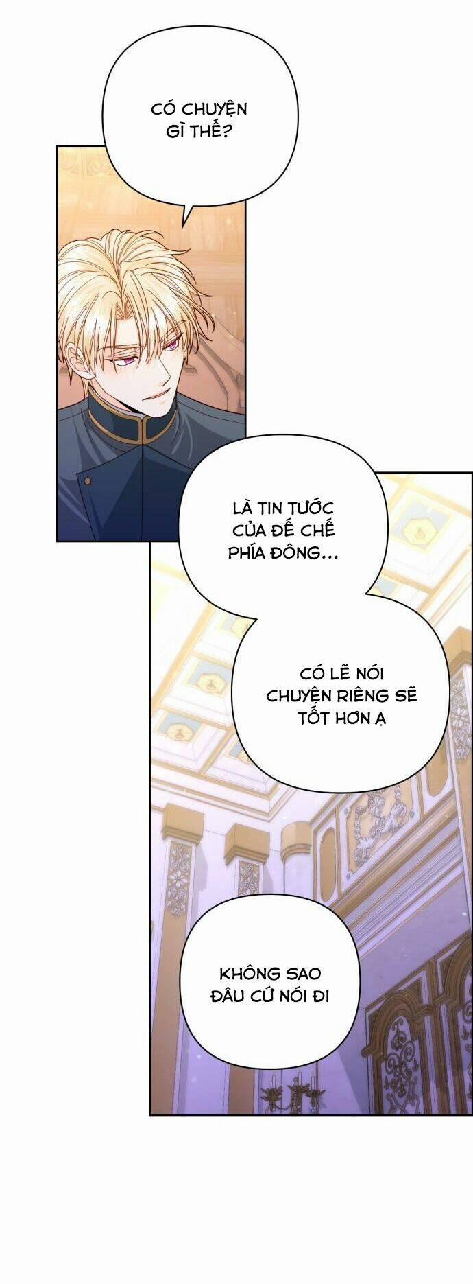 Hoàng Hậu Muốn Tái Hôn 157 trang 35