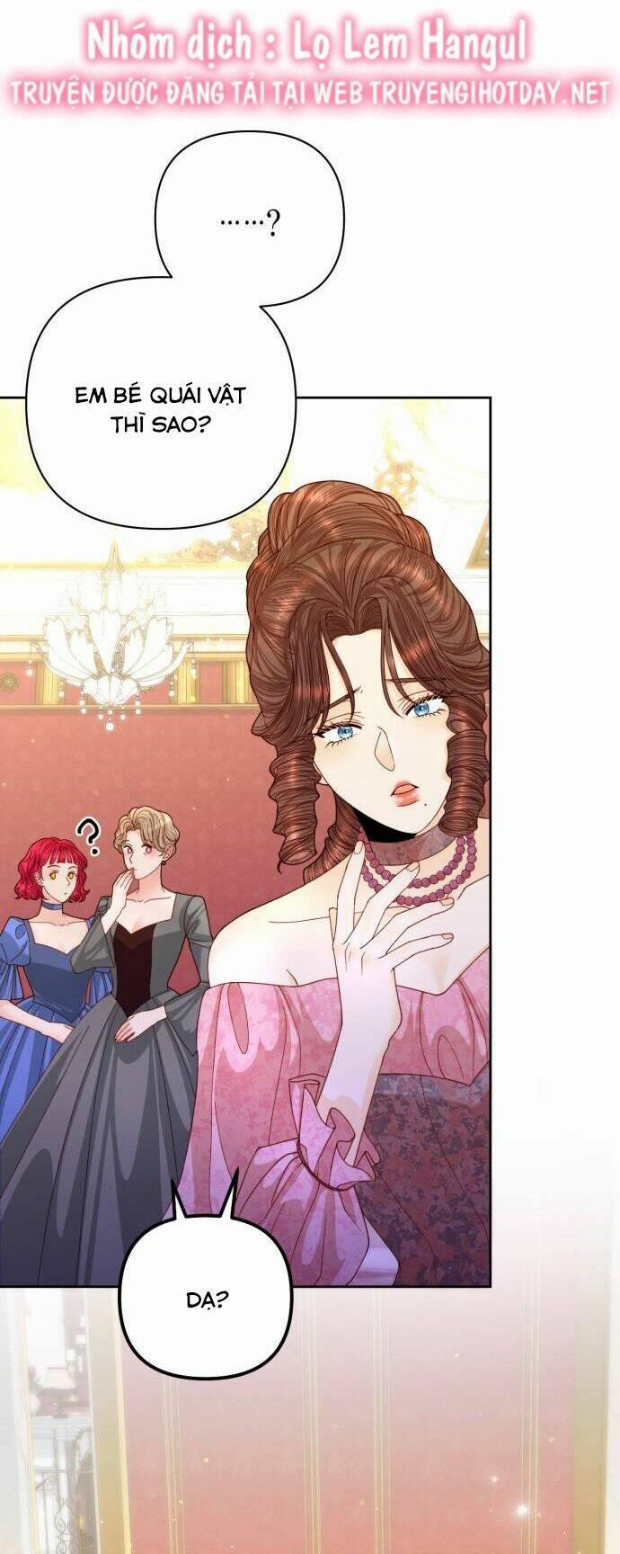 Hoàng Hậu Muốn Tái Hôn 158 trang 1