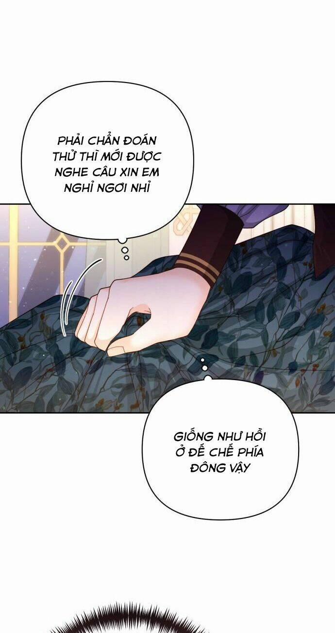 Hoàng Hậu Muốn Tái Hôn 158 trang 21