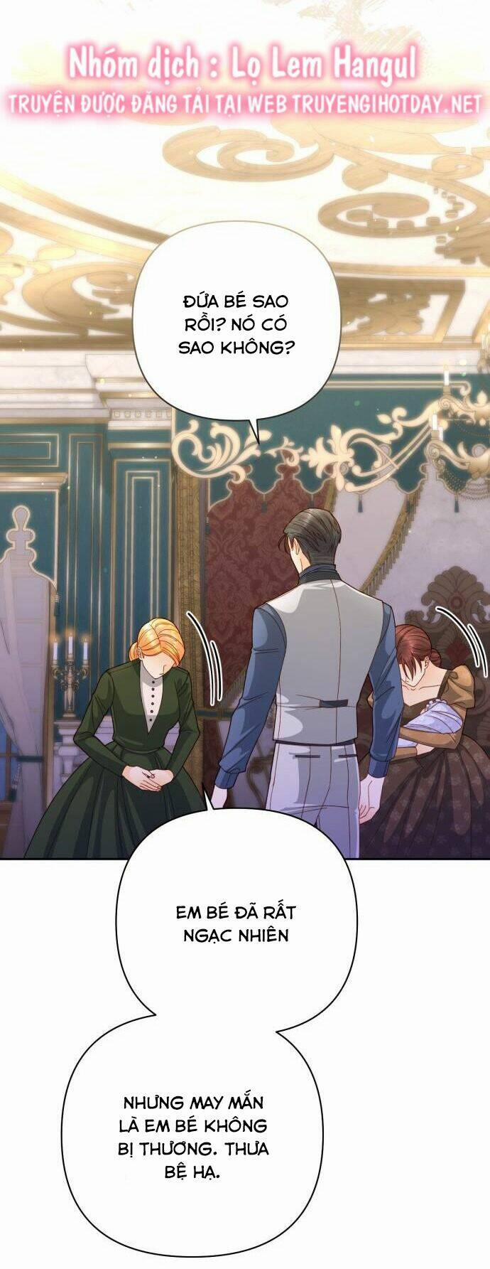 Hoàng Hậu Muốn Tái Hôn 159 trang 22