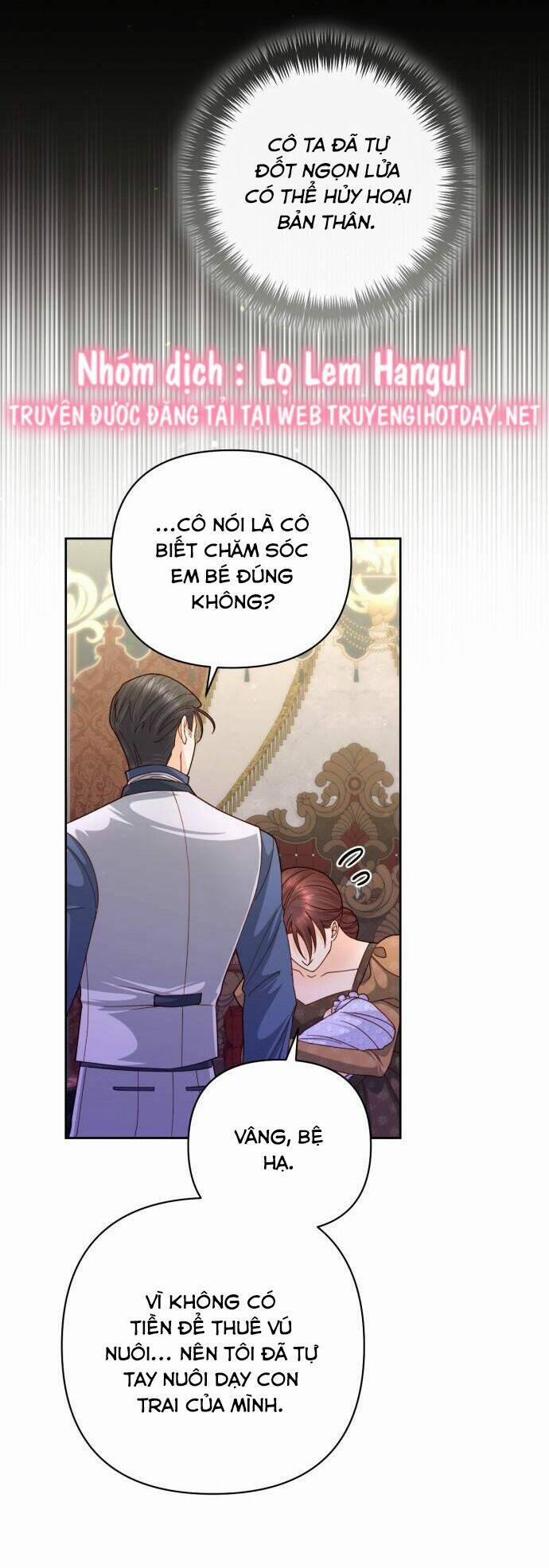 Hoàng Hậu Muốn Tái Hôn 159 trang 25