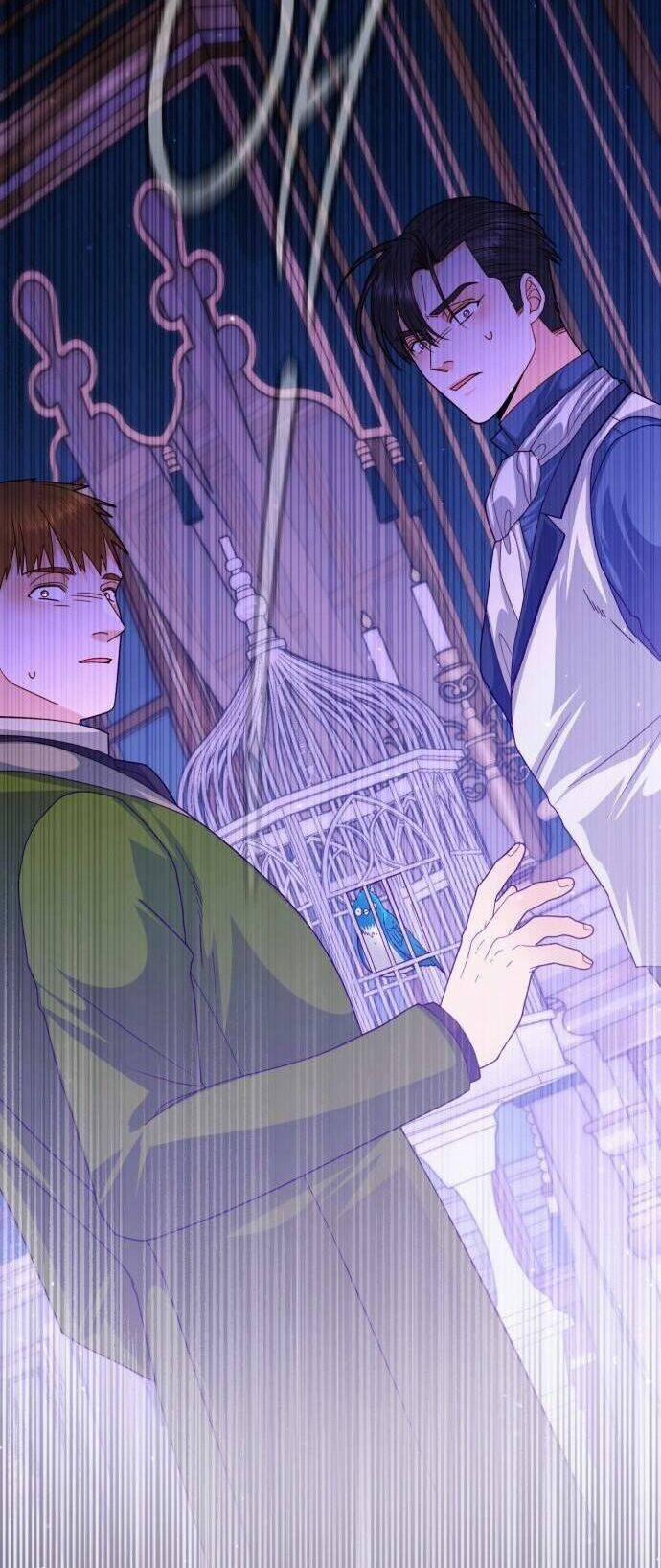 Hoàng Hậu Muốn Tái Hôn 159 trang 3