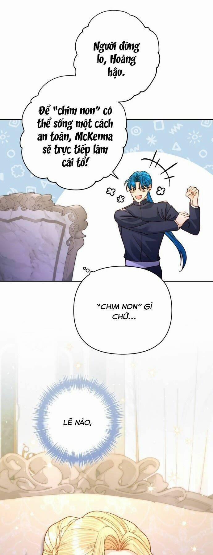 Hoàng Hậu Muốn Tái Hôn 159 trang 73