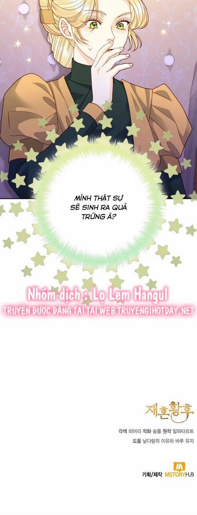 Hoàng Hậu Muốn Tái Hôn 159 trang 74