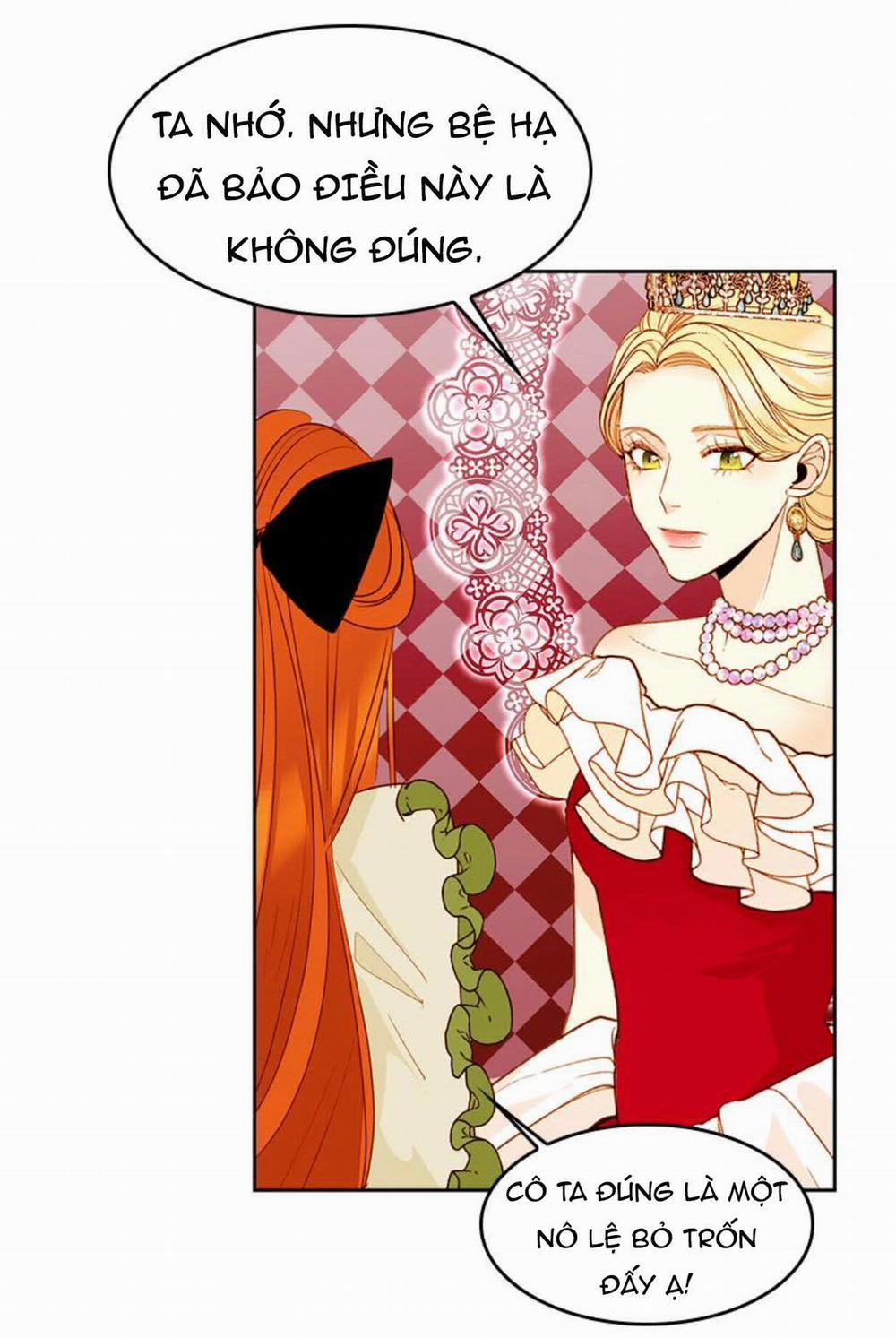 Hoàng Hậu Muốn Tái Hôn 16.1 trang 30