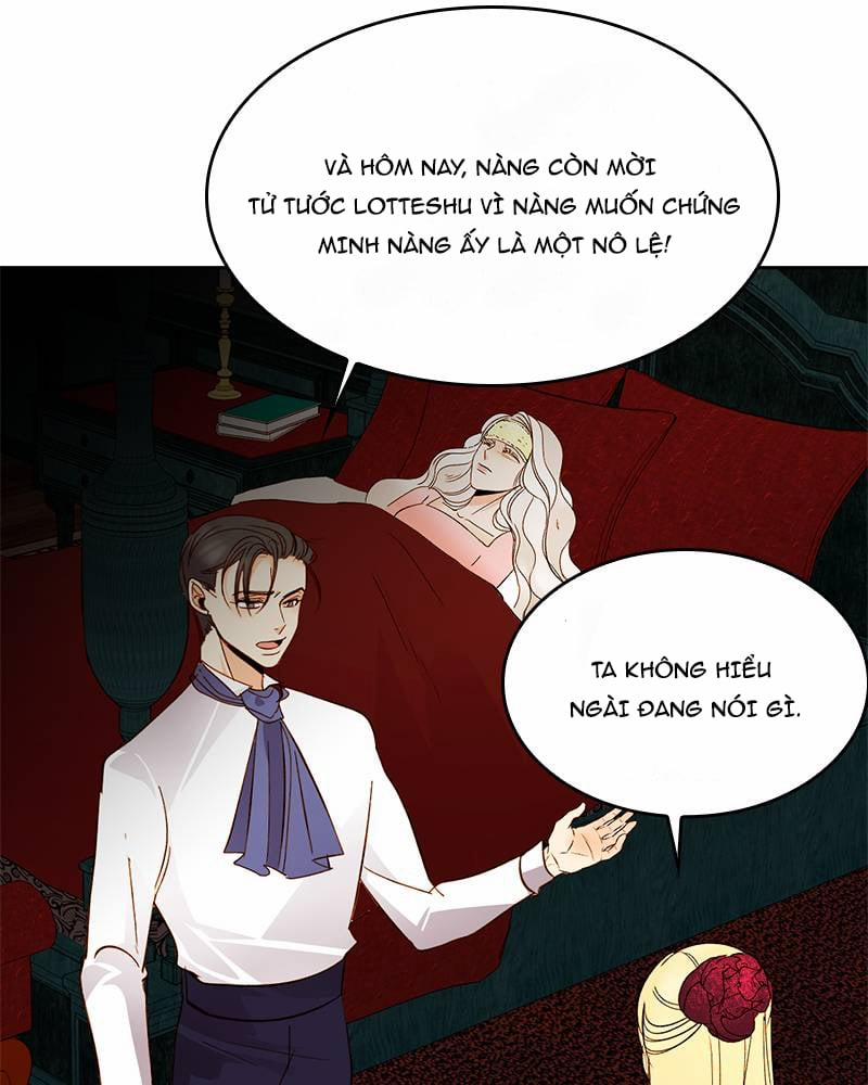 Hoàng Hậu Muốn Tái Hôn 16.2 trang 15