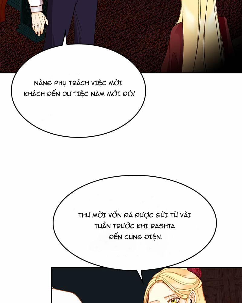 Hoàng Hậu Muốn Tái Hôn 16.2 trang 16