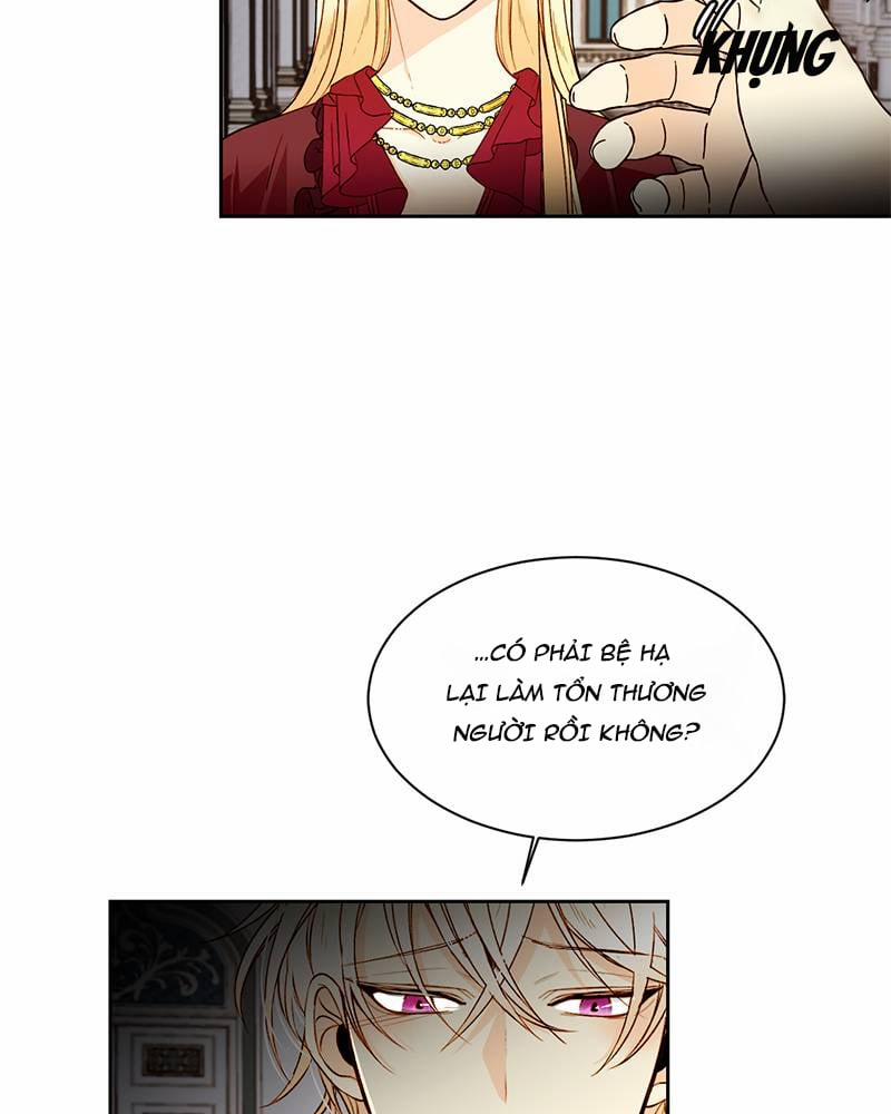 Hoàng Hậu Muốn Tái Hôn 16.2 trang 26