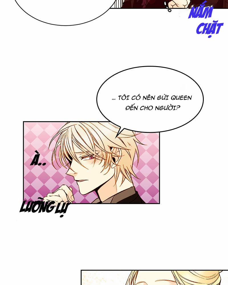 Hoàng Hậu Muốn Tái Hôn 16.2 trang 30