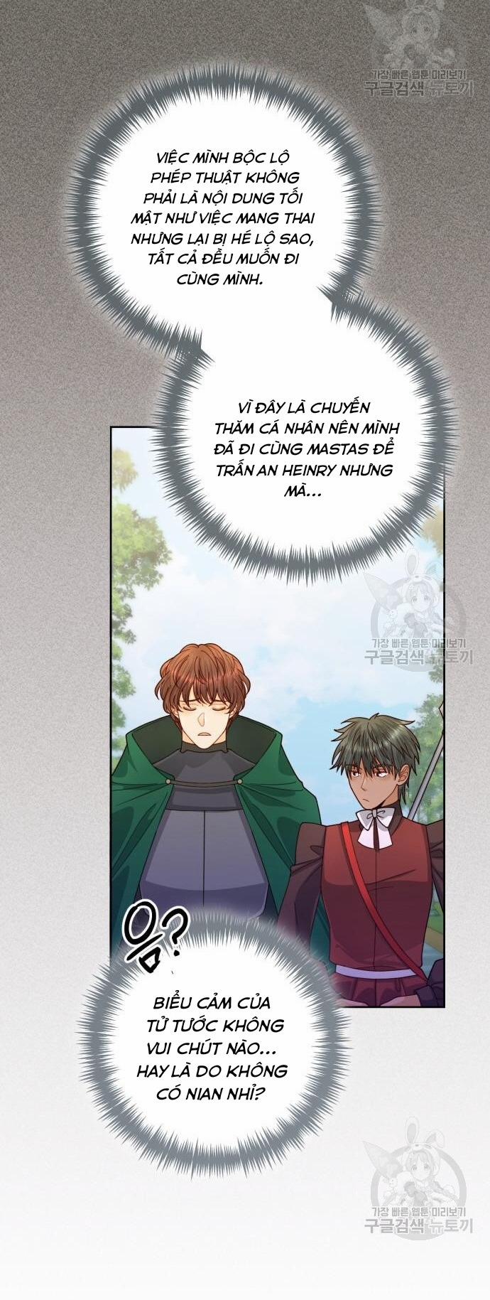 Hoàng Hậu Muốn Tái Hôn 163 trang 11