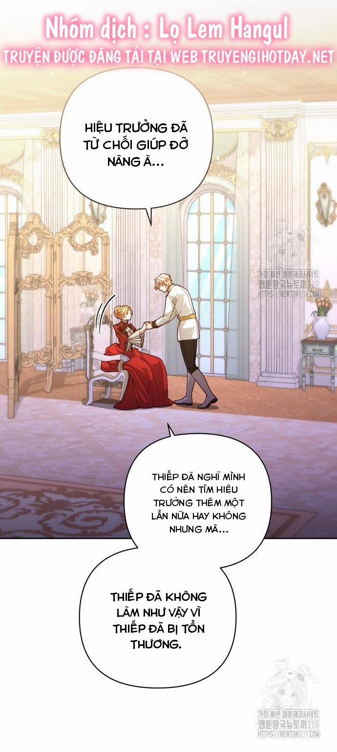 Hoàng Hậu Muốn Tái Hôn 164 trang 1