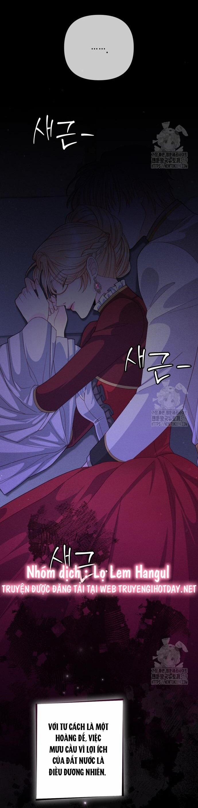 Hoàng Hậu Muốn Tái Hôn 164 trang 38