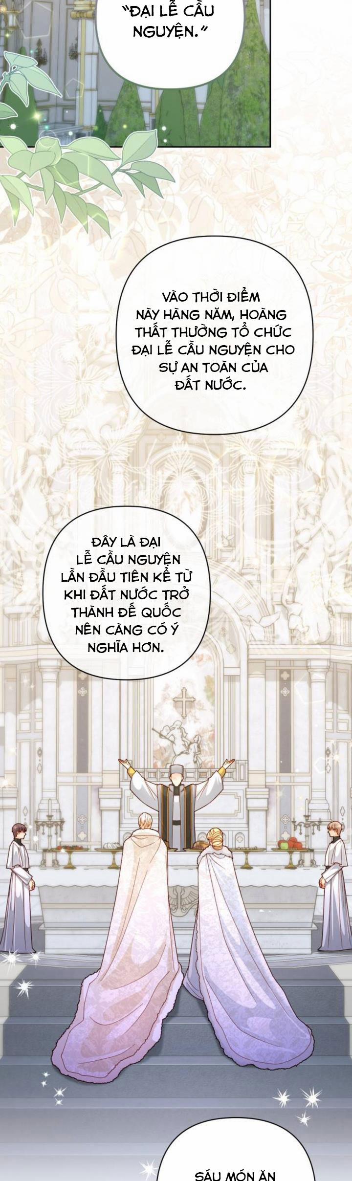 Hoàng Hậu Muốn Tái Hôn 165 trang 1