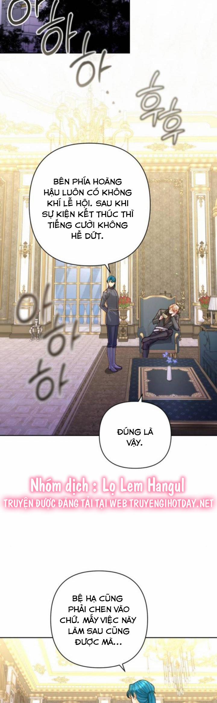 Hoàng Hậu Muốn Tái Hôn 165 trang 22