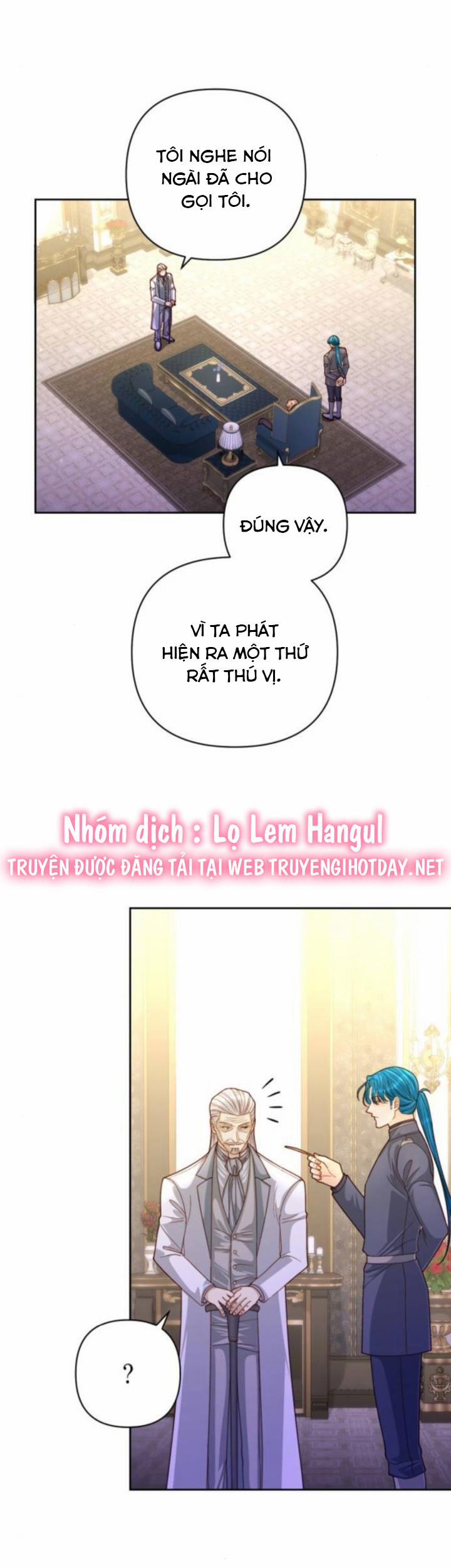 Hoàng Hậu Muốn Tái Hôn 165 trang 25