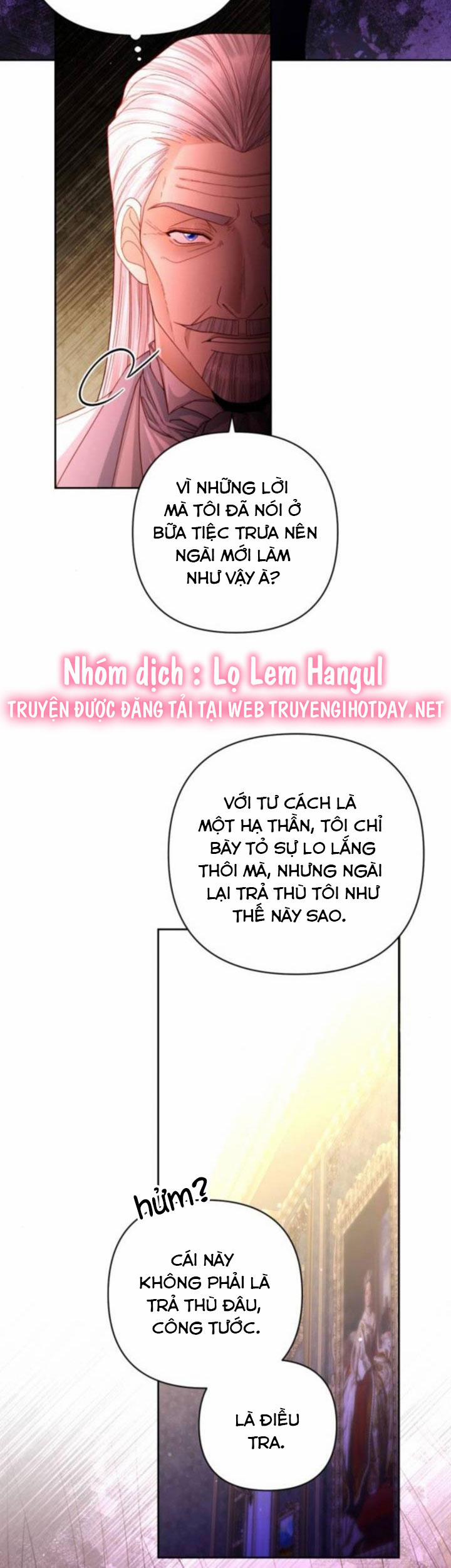 Hoàng Hậu Muốn Tái Hôn 165 trang 30