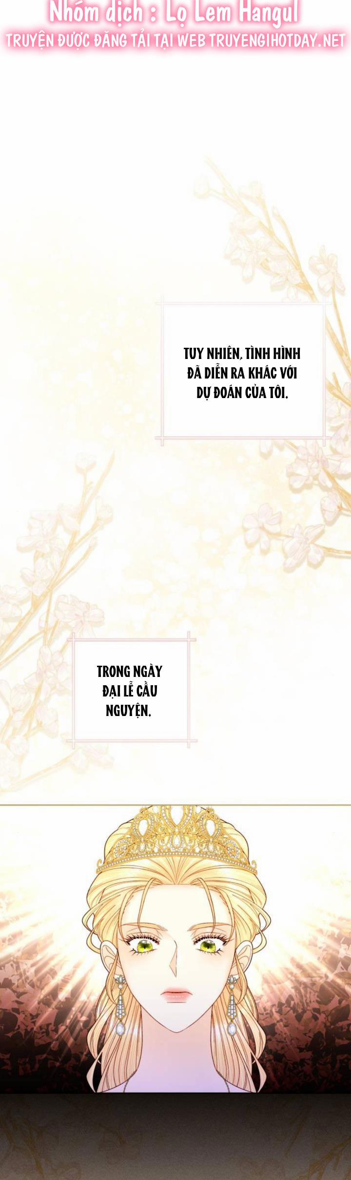 Hoàng Hậu Muốn Tái Hôn 165 trang 5