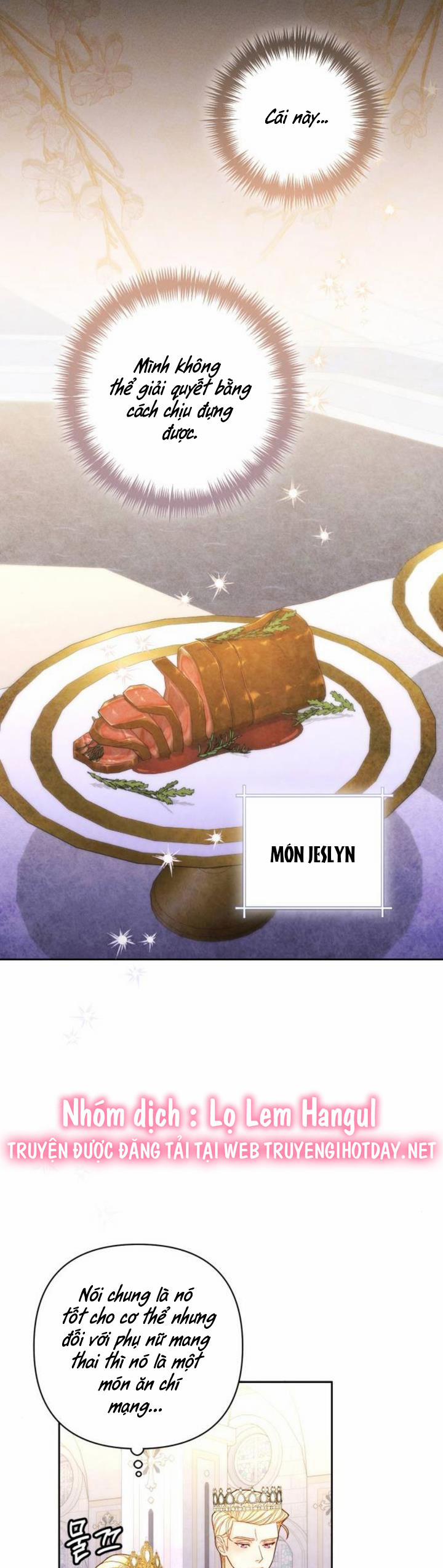 Hoàng Hậu Muốn Tái Hôn 165 trang 6